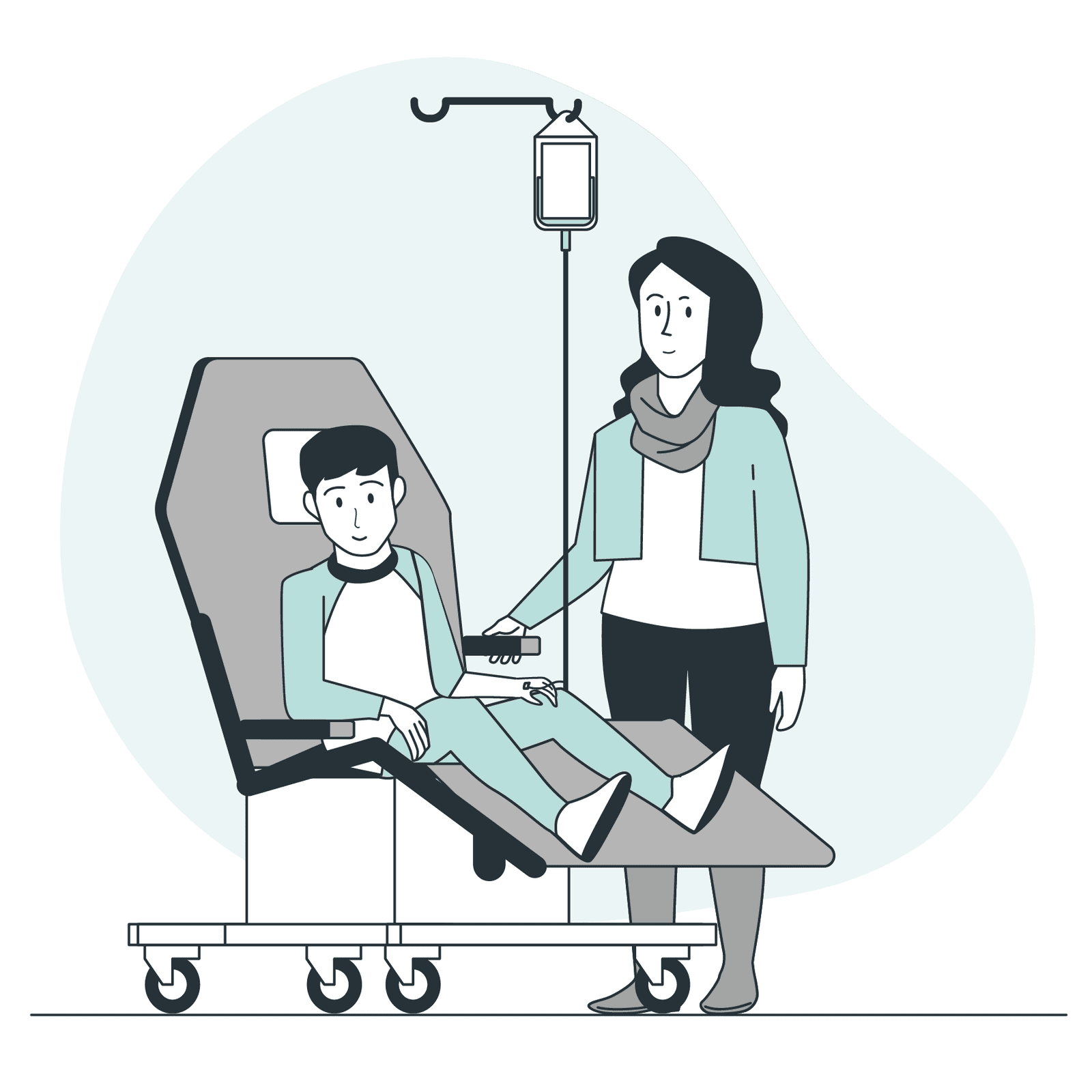 Gravity Infusion