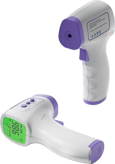 Non-contact Forehead Thermometer